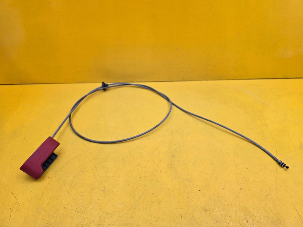 фото №1, Ручка трос відкривання капот mercedes vito w447 a4477500159