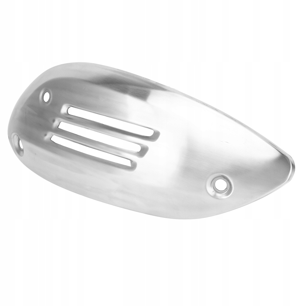 фото №10, Захист труби випускної motocykla гасник ze нержавіюча сталь нержавіючої захист