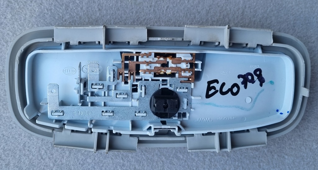 фото №2, Ford ecosport лампа освітлення кабіни