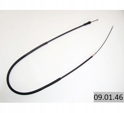 Купити Cięgło, трос гальма berlingo 09.01.46