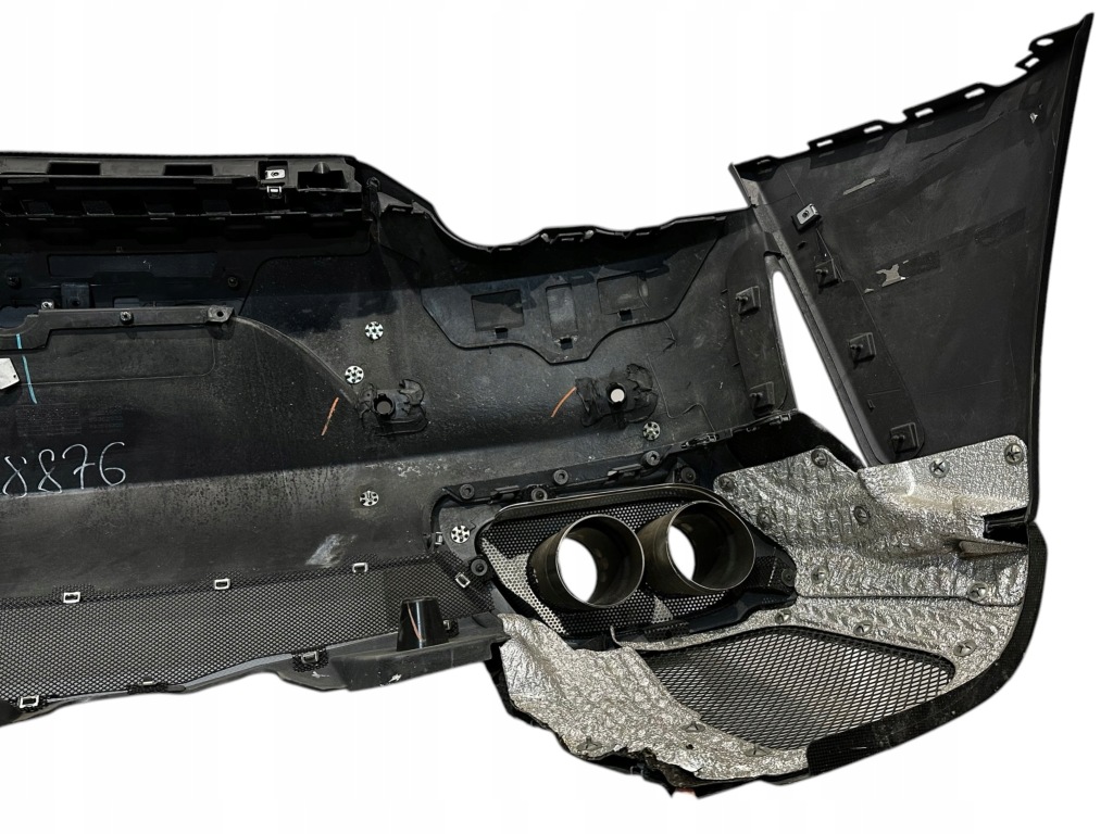 Ferrari 812 superfast карбон задний  бампер бампер 89230700 89230800 Оригинал