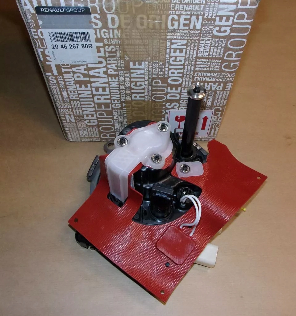 фото №1, Oryg насос adblue renault master iii 204626780r