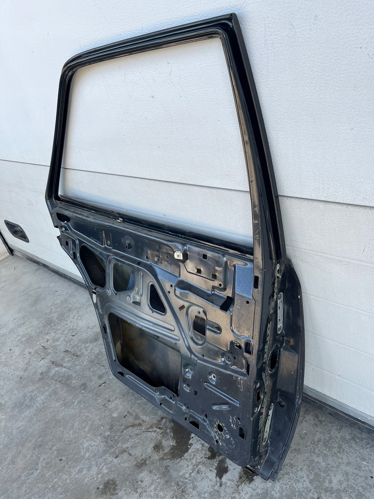 фото №7, Двері ліва задні лівий задня mercedes w124 sedan