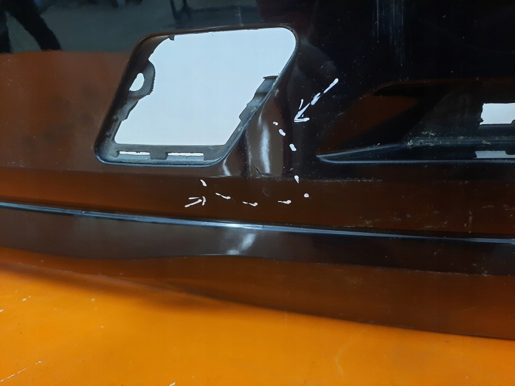 фото №6, Bmw seria 3 f30 11-18 бампер задняя задний 7256930