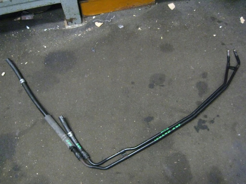 фото №2, Honda legend 99-04 ka9 шланг провода трубки шланги