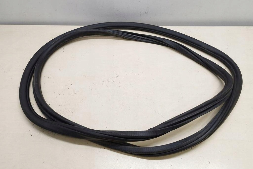 фото №10, Прокладка кузовна задніх двері porsche cayenne 92a 7p0867367d 4.8l