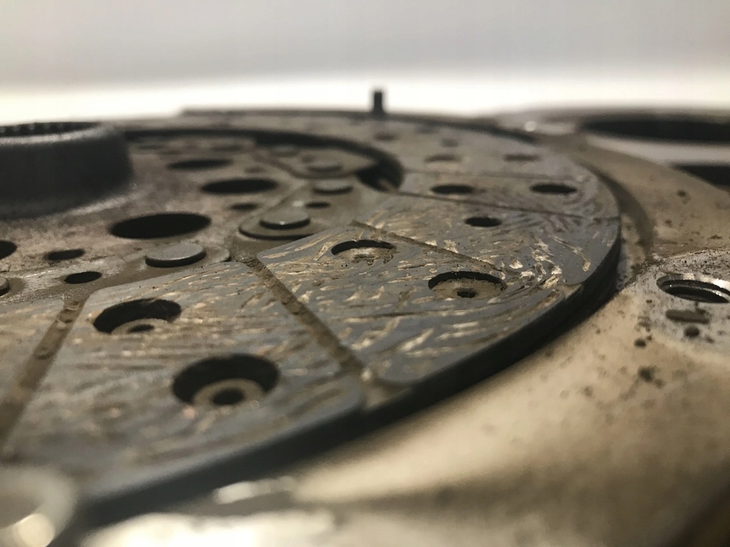 фото №4, Сцепление диск прижим honda hr-v ru 15- 1.6d