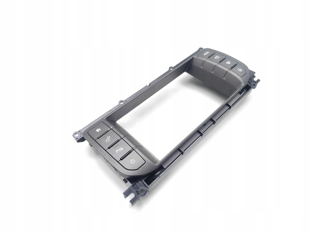 фото №2, Land rover range rover evoque консоль средняя / радио / gps 2016 suv 4/5dr