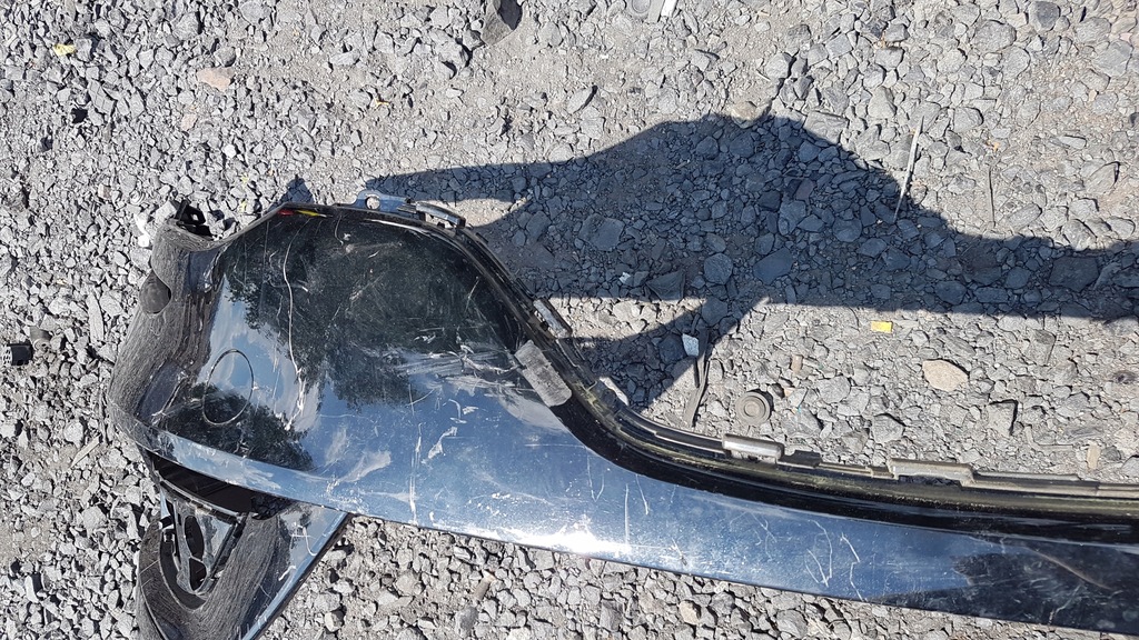 фото №6, Renault megane iv 4 бампер перед передний хороший