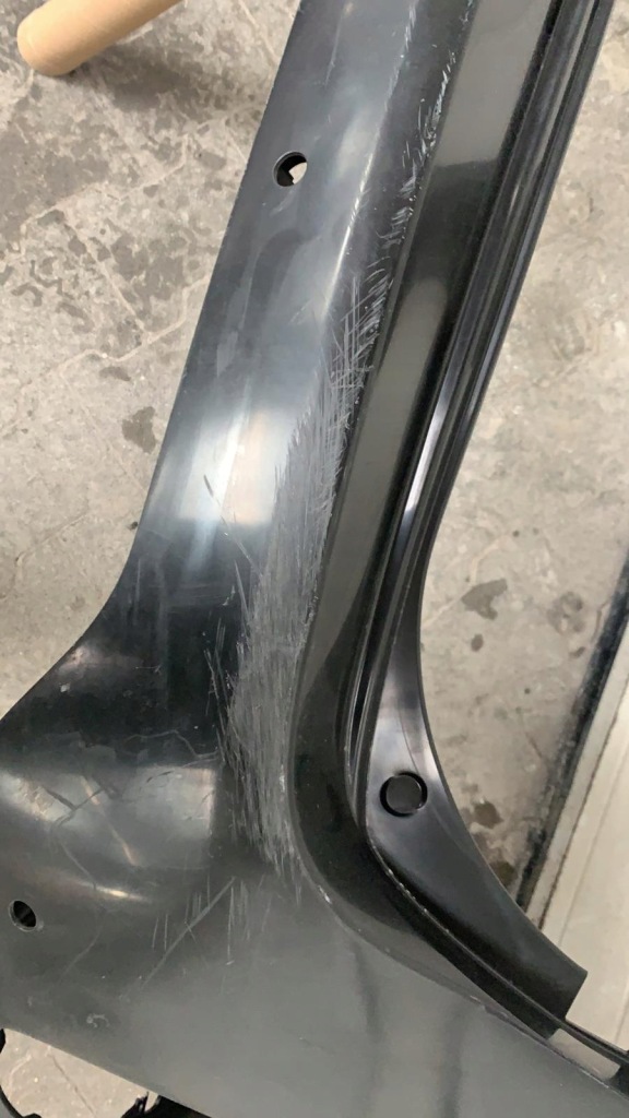 фото №4, Kia sorento 2012-2014 lift бампер задняя задний