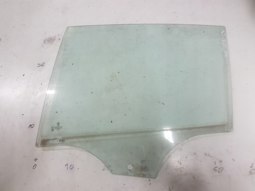 фото №1, Bmw 1 f20 11r скло двері ліва задня задня