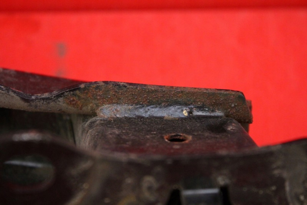 фото №11, Балка бампера задняя задняя усилитель 5p0807305 seat toledo 3 iii 04-10