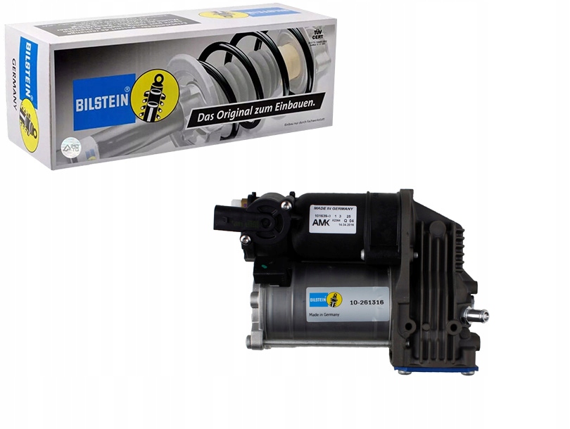 фото №8, Bilstein компрессор подвеска пневматический db v
