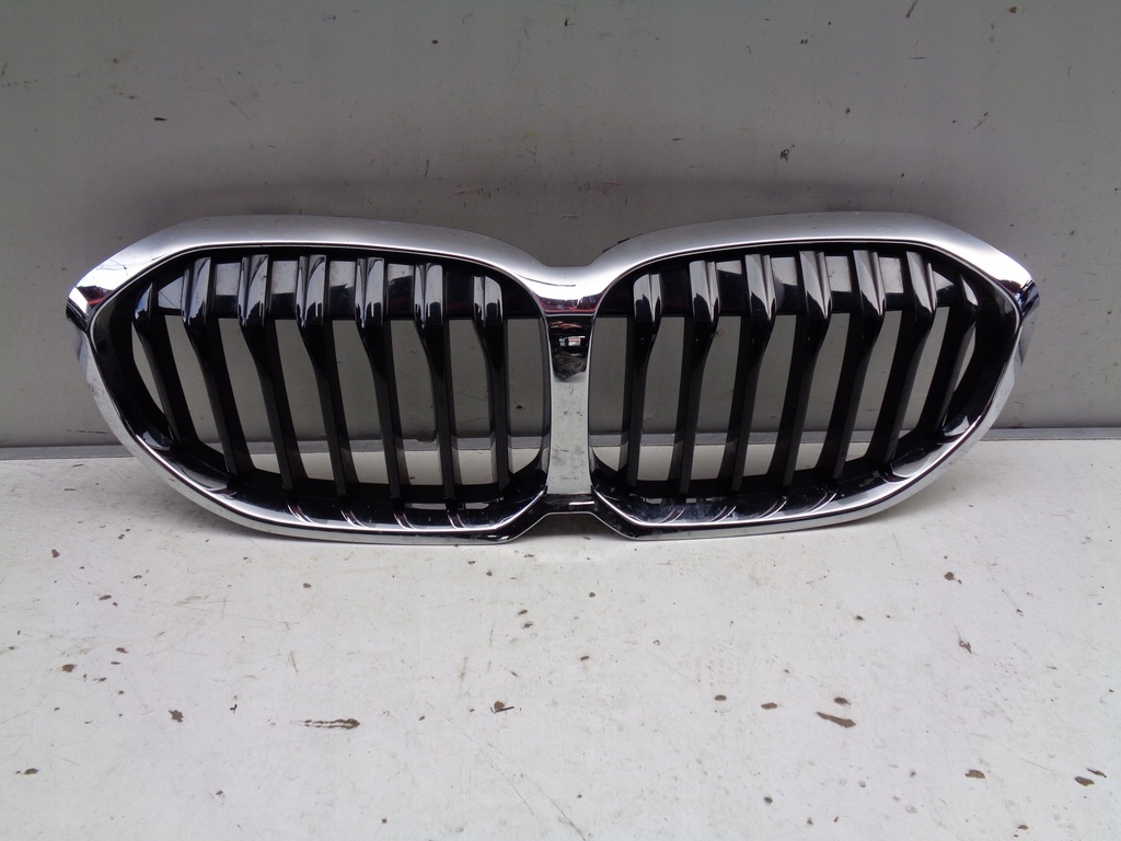 фото №1, Решётка радиатора решётка радиатора bmw 1 f40 19-