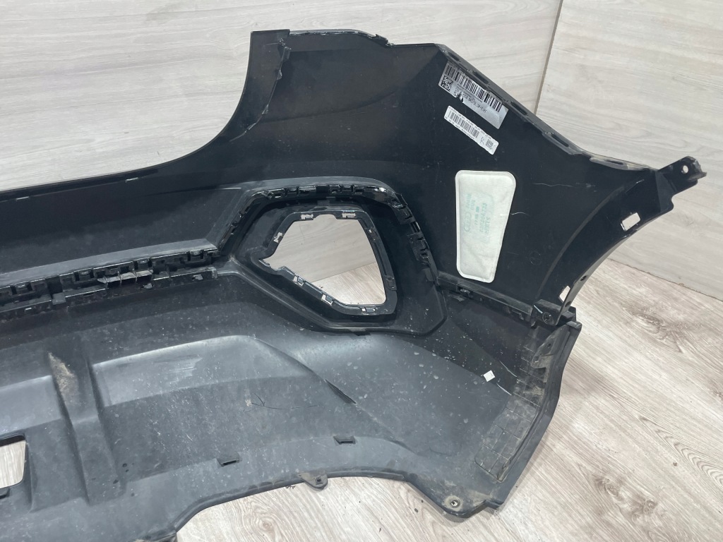 Audi q3 ii 83f s-line бампер задня задній pdc Київ