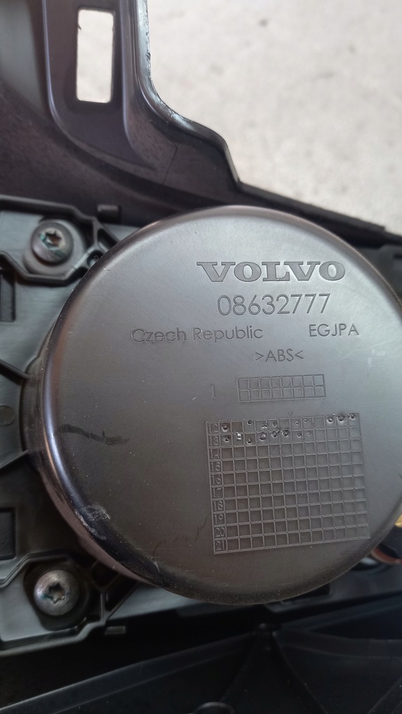 фото №6, Підлокітник volvo s40 v40 08632777