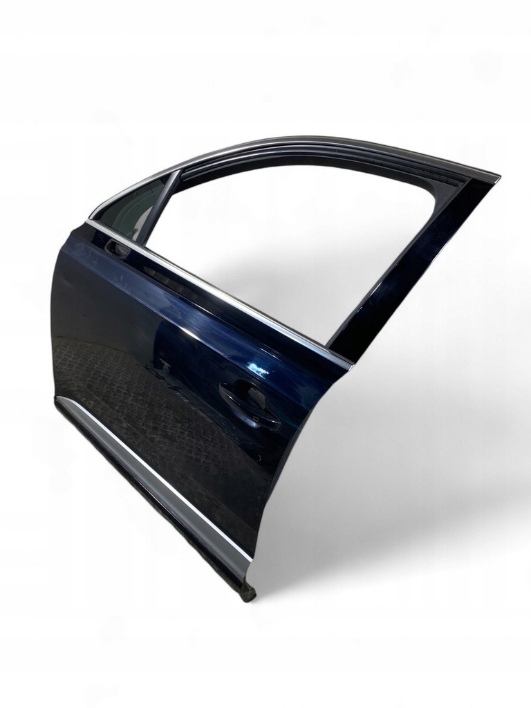 фото №6, Audi q7 4m 2017 дверь передние