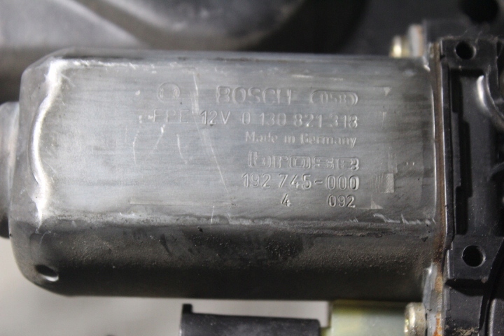 фото №2, Механізм вікон лівий задня land rover range rover ii