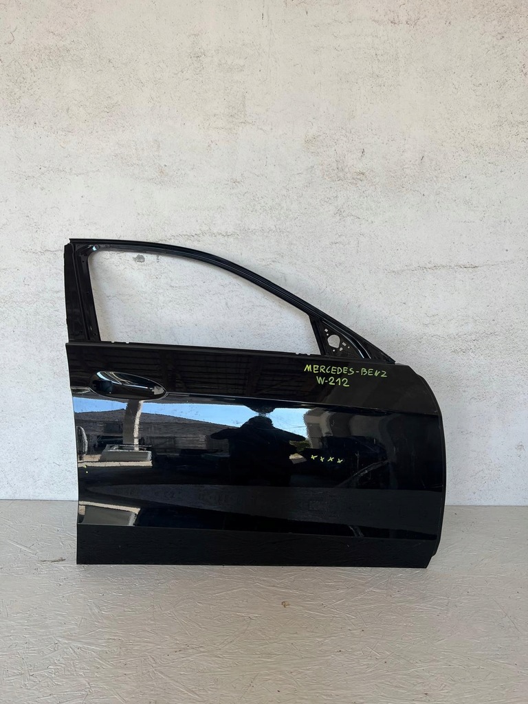 фото №1, Mercedes e-klasa w212 дверь правый перед передние