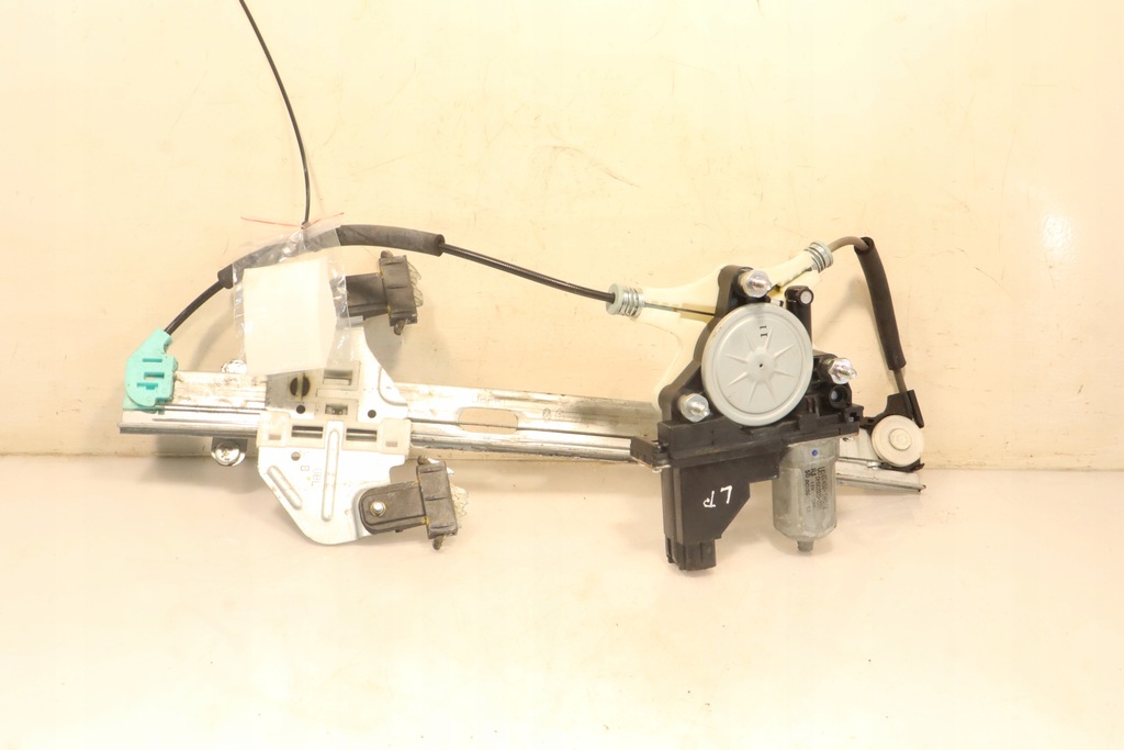 фото №1, Механизм окон левый перед kia rio iii