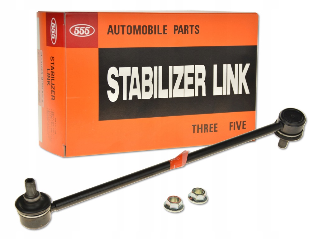 фото №1, 555 sl-t710l-m тяга / кронштейн, стабилизатор