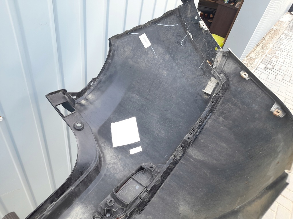 фото №14, Jeep compass ii 17- бампер задняя usa