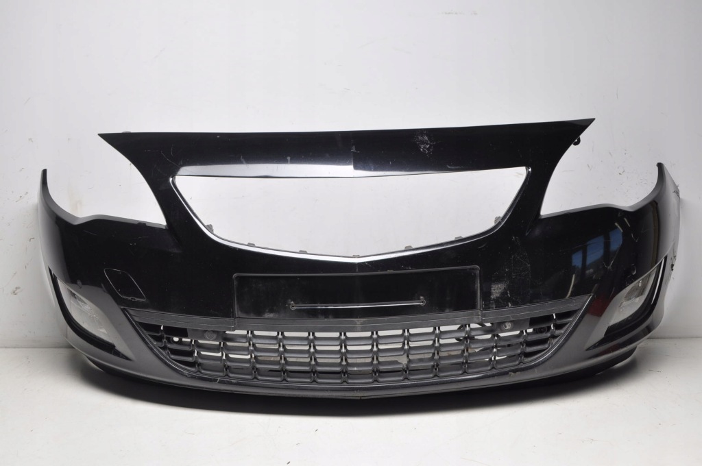 Купить Opel astra j бампер перед передний pdc