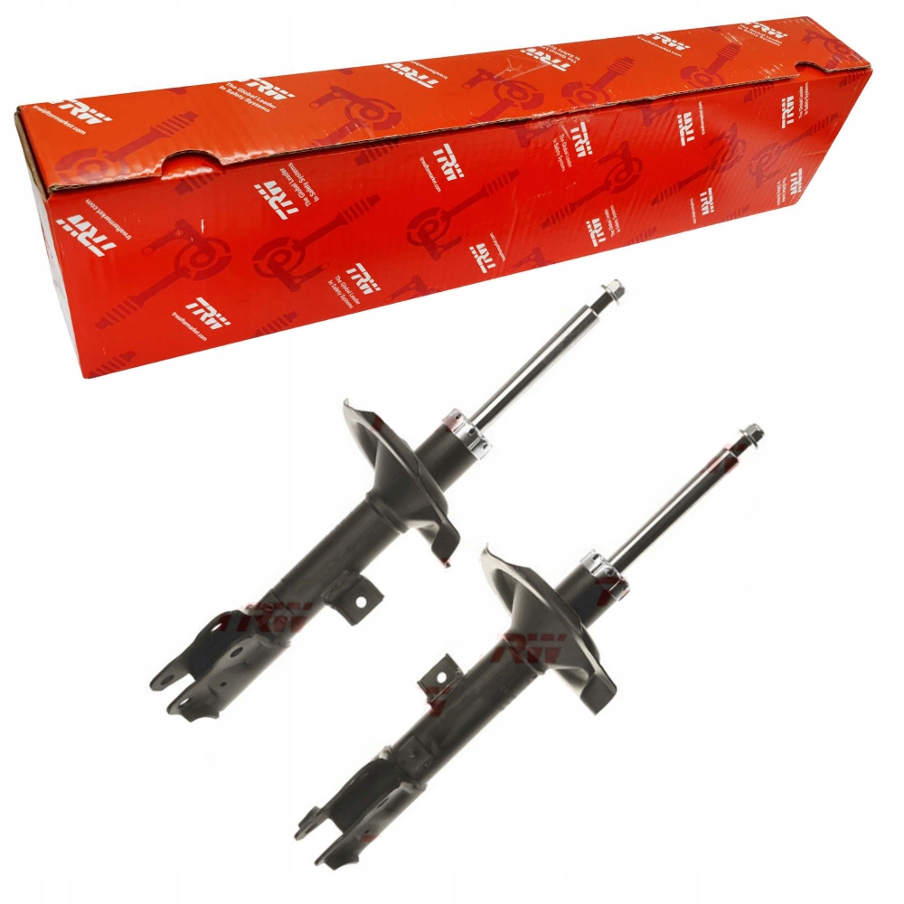 фото №1, Trw амортизатори перед mitsubishi outlander ii 06-