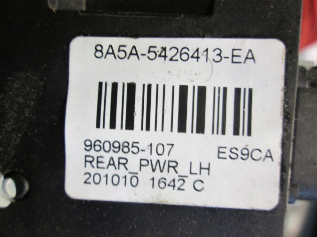 фото №14, Ford explorer 11- замок w двері лівий правий задня задній 2011-