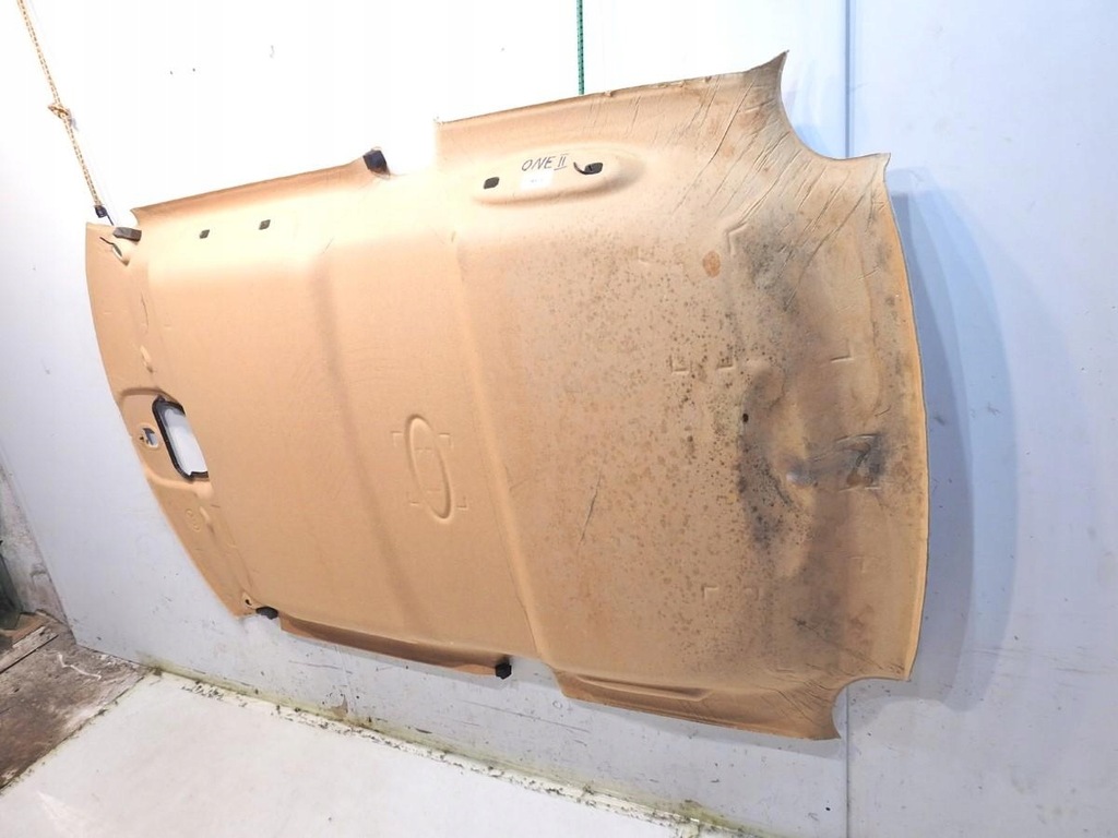 фото №3, Потолок mini one ii r56