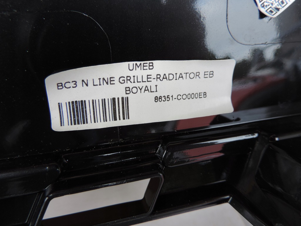 фото №14, Hyundai i20 n-line 2021 2022 решітка радіатора решітка радіатора