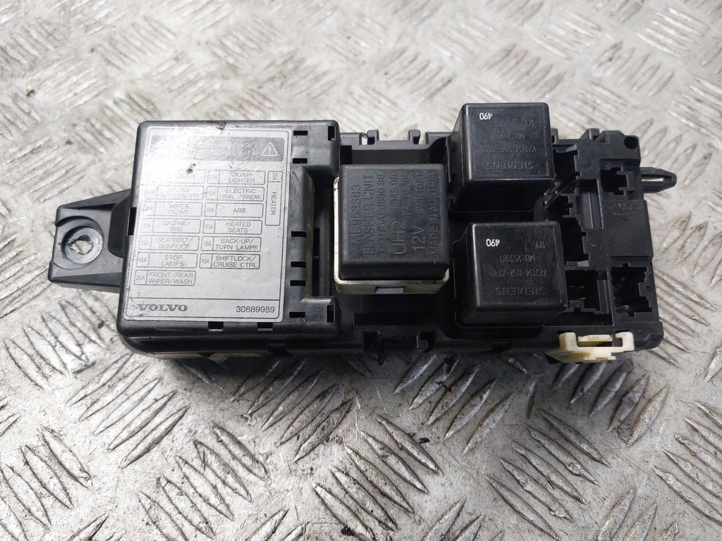 фото №14, Набір стартовий volvo v40 i 1.9 d 8200126492