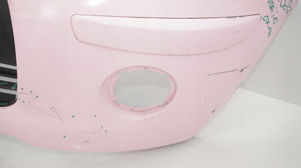 фото №11, Бампер перед передний hyundai i10 07-10r