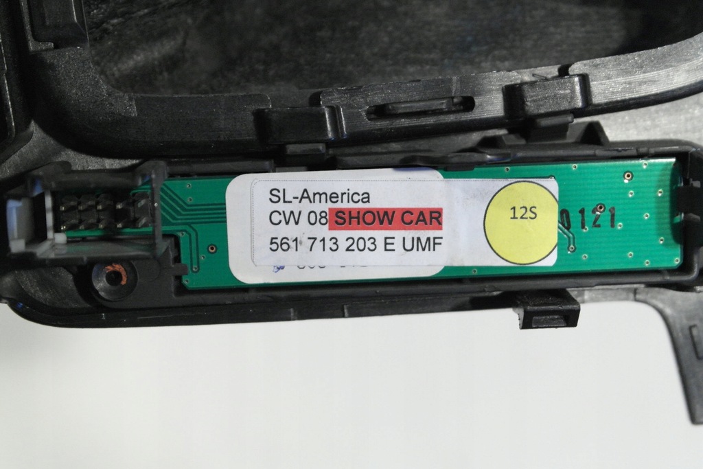 фото №8, Vw passat b7 ручка чехол передач dsg 561713203e