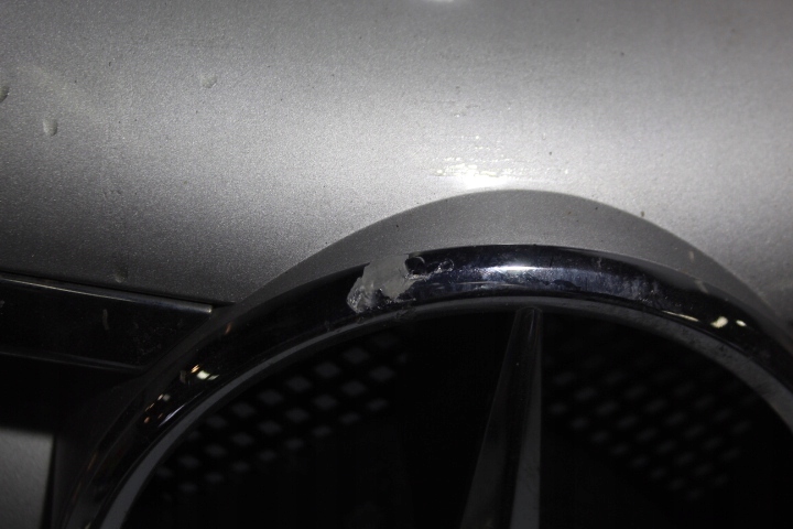 фото №4, Решітка радіатора решітка радіатора mercedes b klasa w245