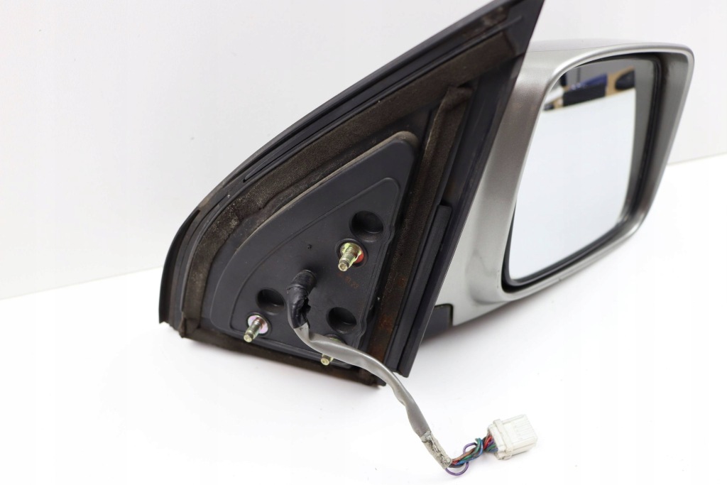 фото №8, Nissan x-trail t30 зеркало правое 7 pin europa