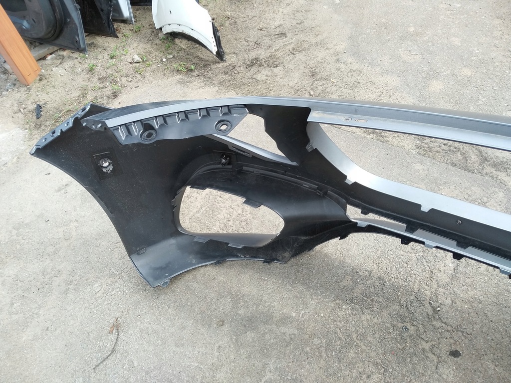 фото №7, Бампер перед mercedes e-klasa w213 6.3 amg