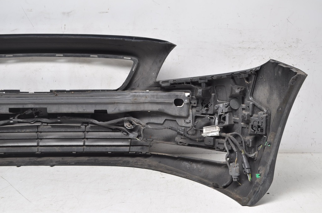 фото №13, Volvo v40 ii 12-16 бампер перед передний kpl