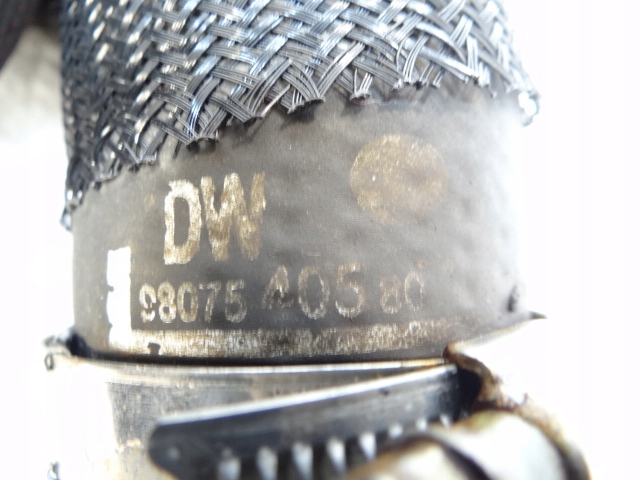 фото №7, Peugeot expert iii 2.0 blue hdi труба воздухозаборник воздуха 9807540580