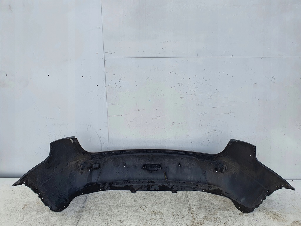 фото №8, Nissan j10 qashqai +2 lift pdc бампер задняя задний