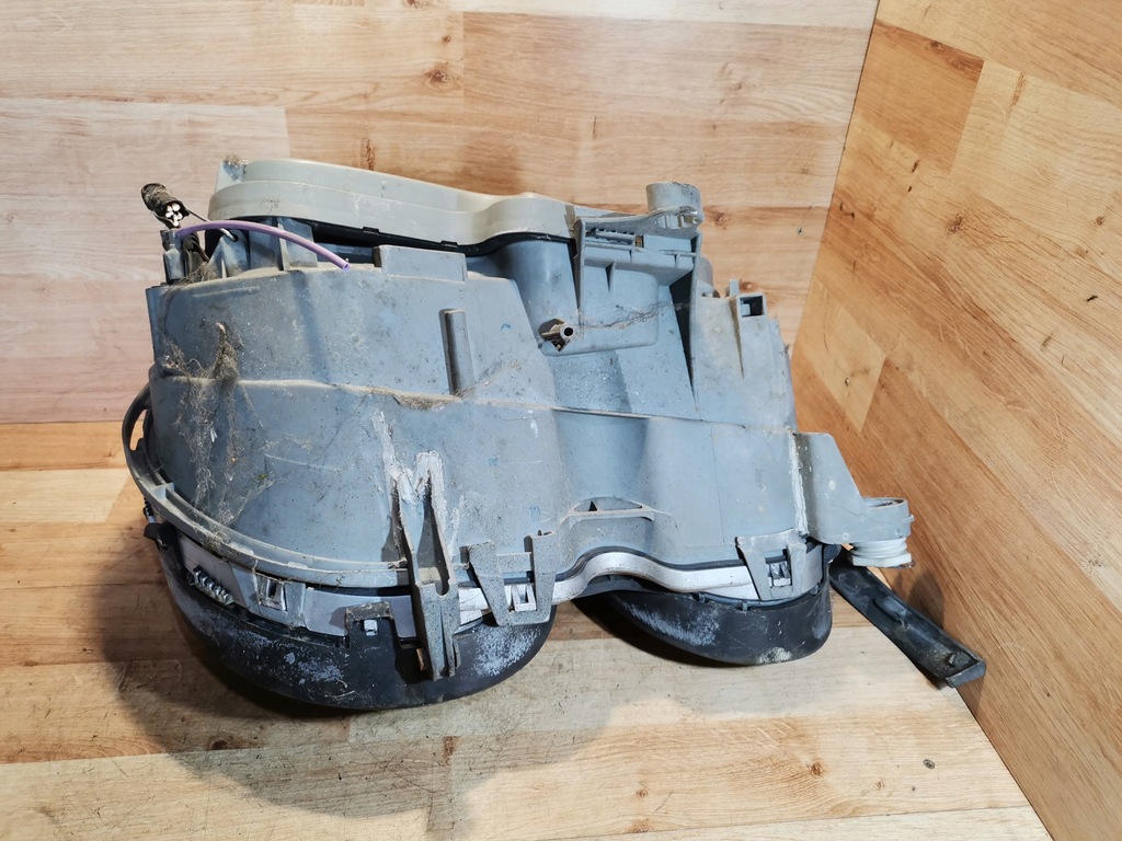 фото №15, Лампа ліва перед передня mercedes e-klasa w210 144345-00