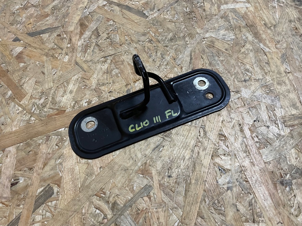 фото №1, Засувка замок капот renault clio iii 3 lift fl