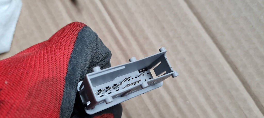 фото №7, Sq8 4m rsq8 q8 штекер колодка з'єднувач 4m0937722 sq7 4m q7