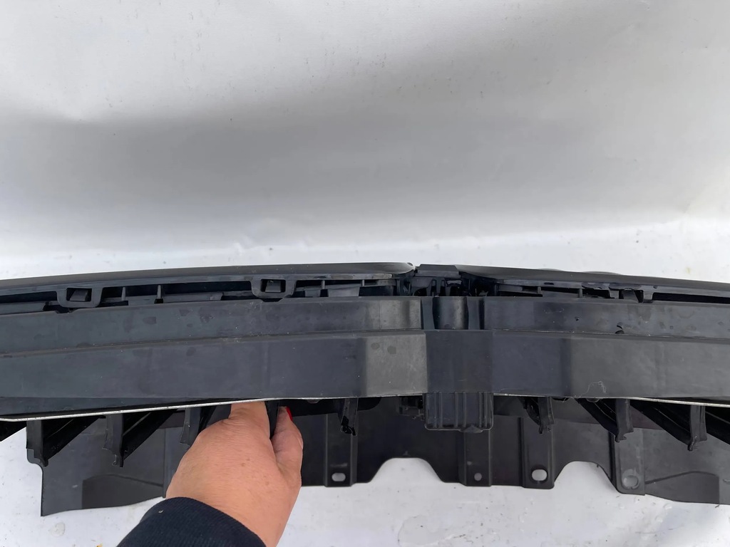 фото №12, Bmw x5 g05 2018 жалюзі повітропровід повітря решітка радіатора решітка радіатора 22677510