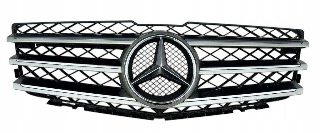 фото №1, Решётка радиатора решётка радиатора mercedes glk x204 08- sport
