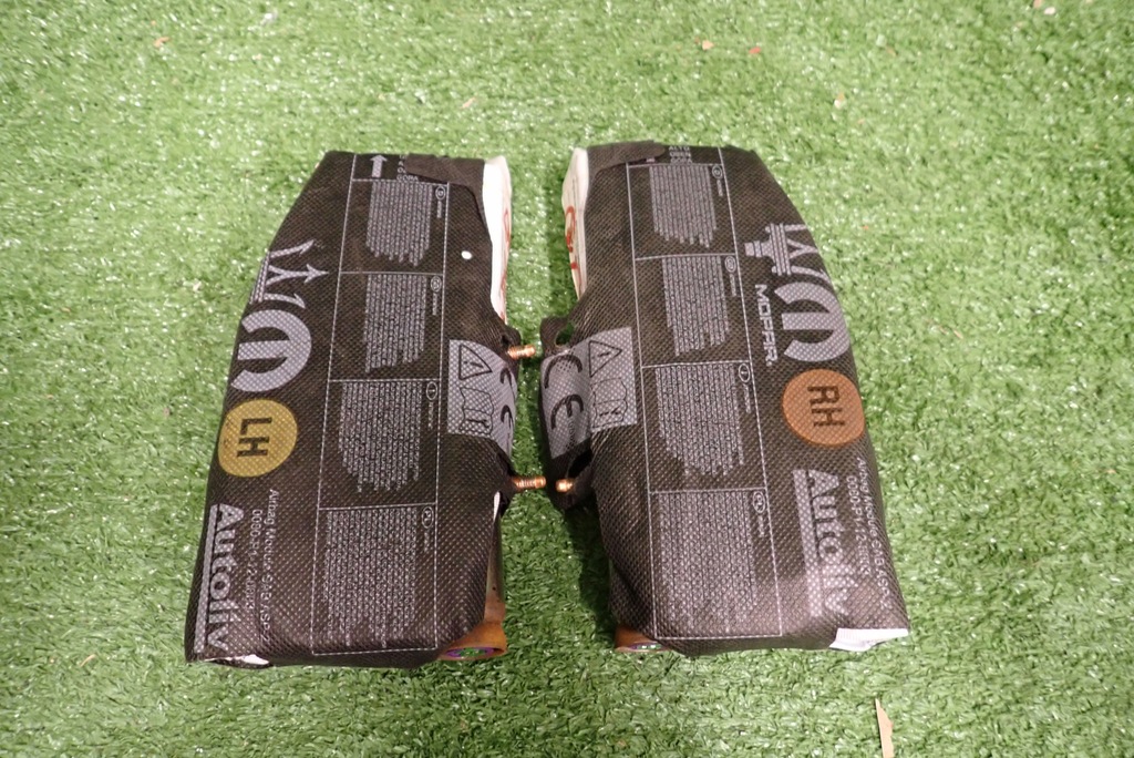 фото №1, Подушка сидіння fotelówka maserati levante 2017 права