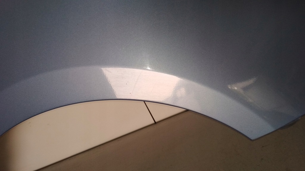 фото №7, Крыло правый перед kia picanto i 04-08 оригинал