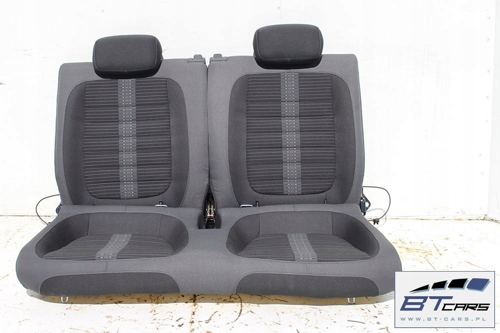 фото №15, Vw the beetle сиденья комплект сидений сидений сиденья сиденье обивка 5c 5c