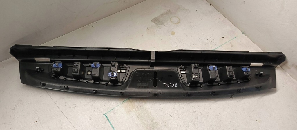 фото №6, Защита замка крышки renault laguna iii grandtour 849200006r