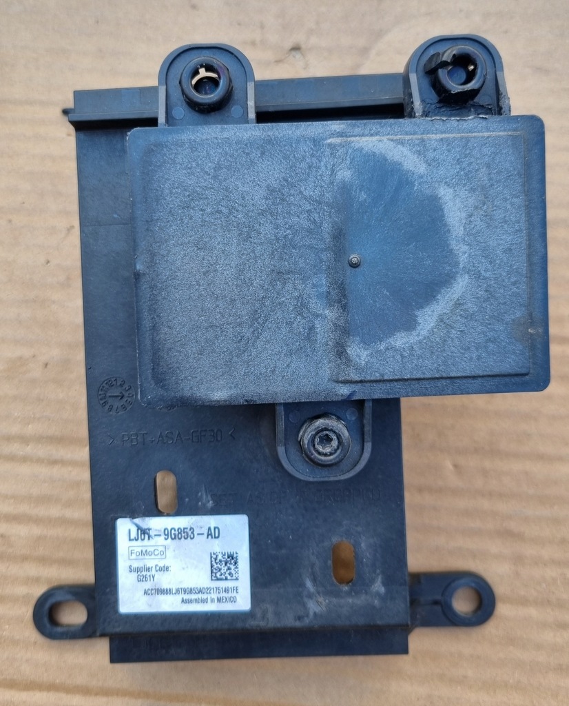 фото №1, Ford kuga escape mk3 3 iii радар acc датчик distronic